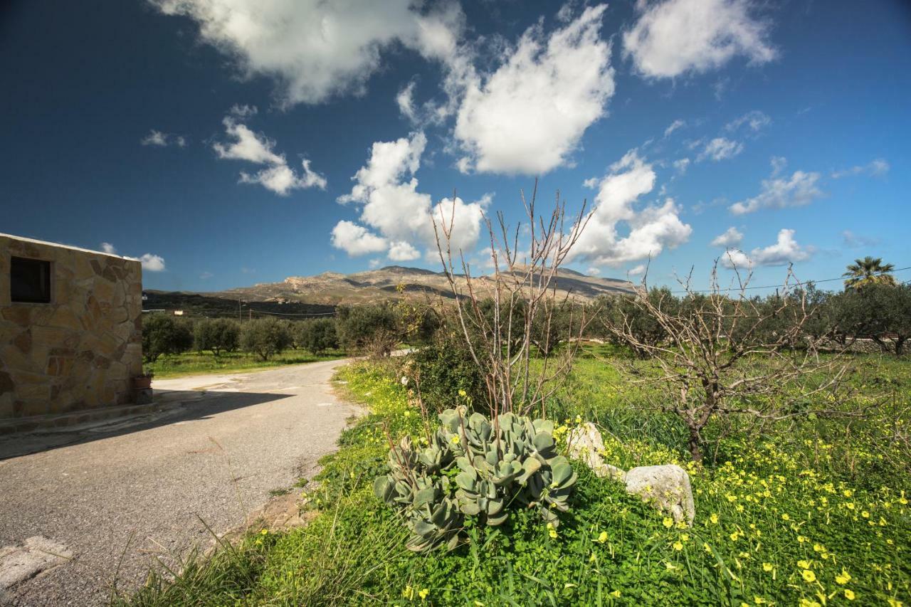 Μylos Kissamos Exterior photo