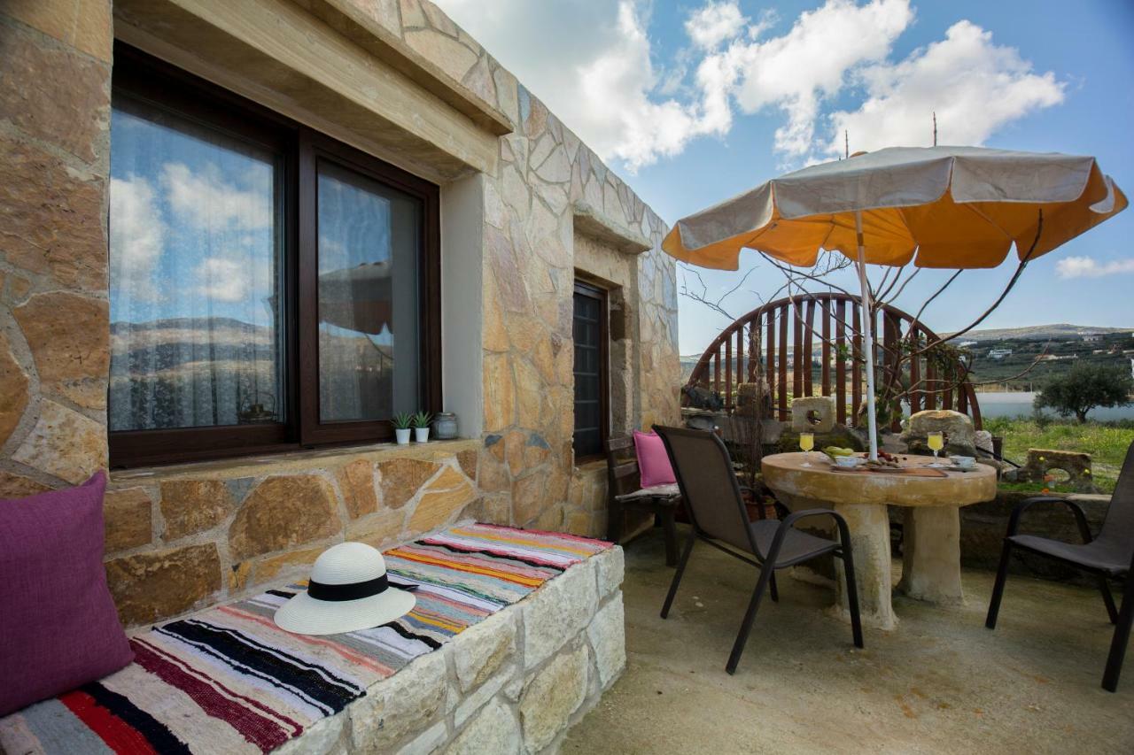 Μylos Kissamos Exterior photo
